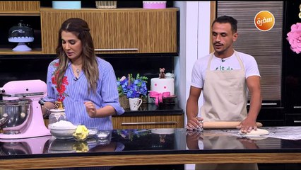 طريقة تحضير فطير مشلتت | غادة التلي