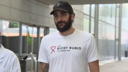 Rubio: "He disfrutado como un niño y esto no acaba aquí"