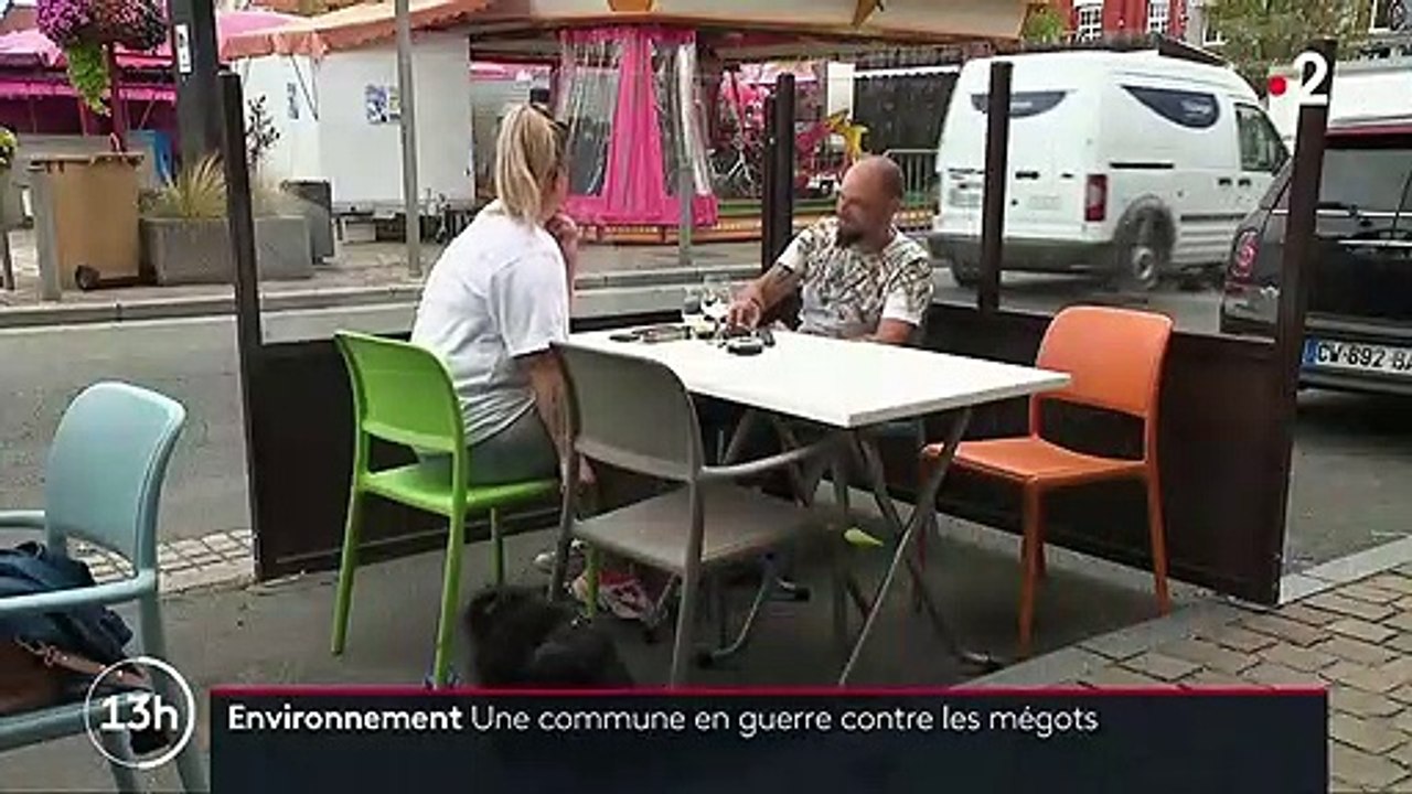 Nord : un maire échange des bons d'achat contre des mégots ramassés
