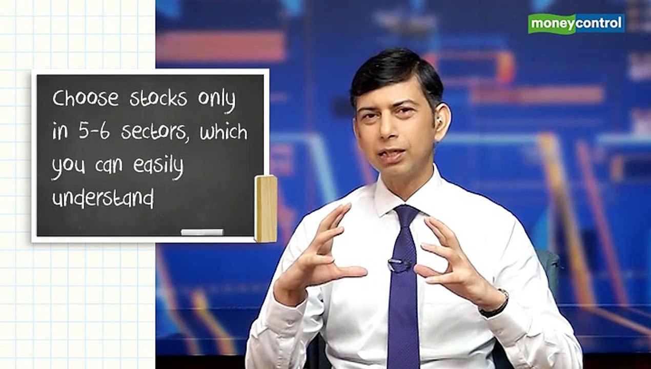 Stock Market Classroom with Udayan Mukherjee | Stock picking techniques for novice investors