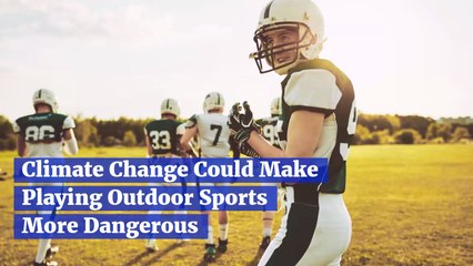 Climate Change Affects Sports