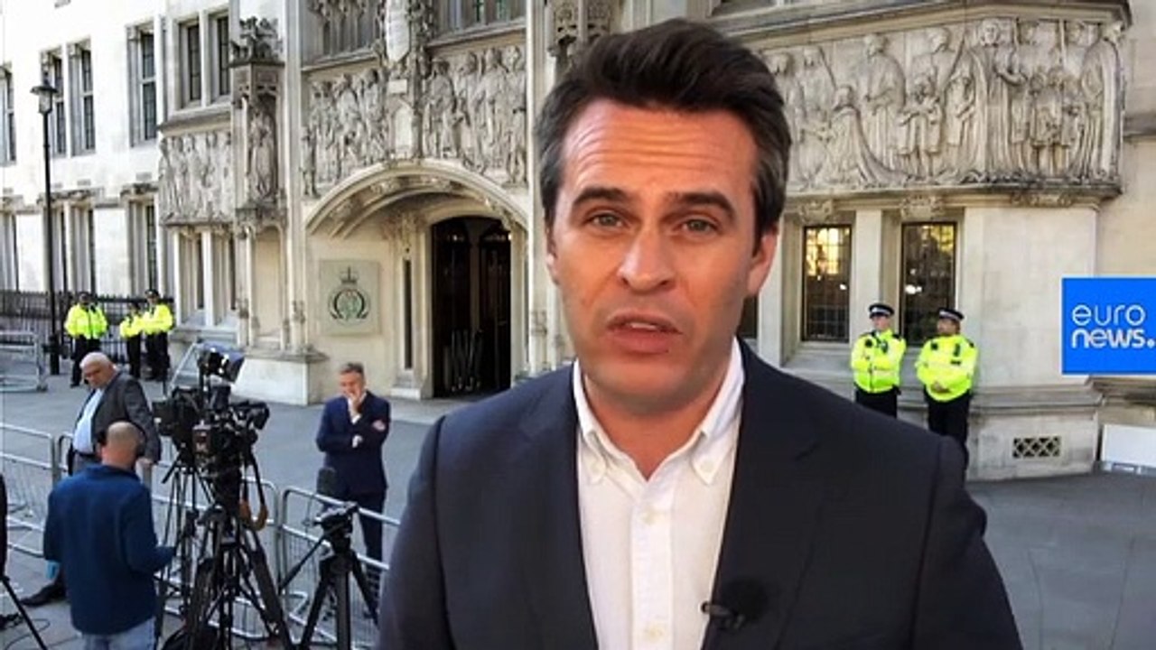 Welche Rolle hat der britische Supreme Court im Brexit-Streit?