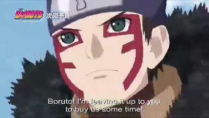 Boruto Episode 125 English Subtitle Preview