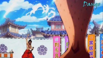 One Piece Episode 903 Preview