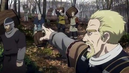 vinland saga episode 11 preview HD