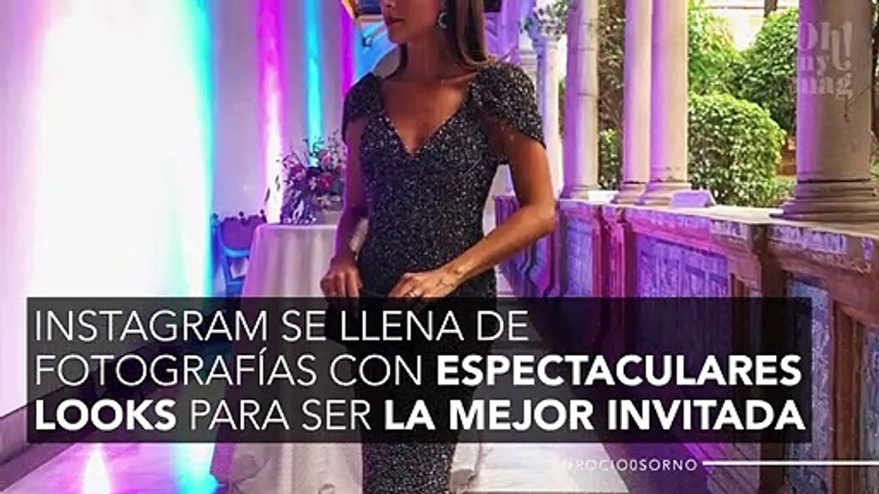 Los mejores looks de invitada para este Otoño