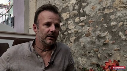 L’acteur et réalisateur Pef au festival De l’Ecrit à l’écran