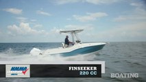 Boat Buyers Guide: 2020 Finseeker 220 CC