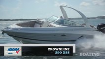 Boat Buyers Guide: 2020 Crownline 290 XSS