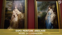 Peinture anglaise : l'exposition