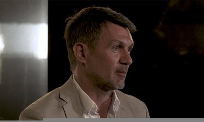 Maldini: "Il Derby è più stressante da dirigente"