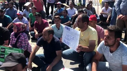 İBB'de işten çıkarmalar - Vatan Partisi İstanbul İl Başkanı Dikmen