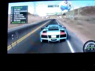 Need For Speed : Pro Street