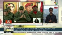 FANB rechaza activación del TIAR en Venezuela