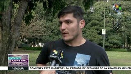 Macri insiste en responsabilizar de la crisis al gobierno anterior