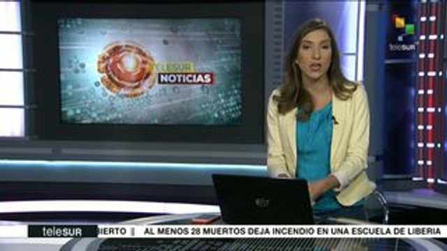 teleSUR Noticias: Venezuela: avanzan diálogos entre Gob. y oposición