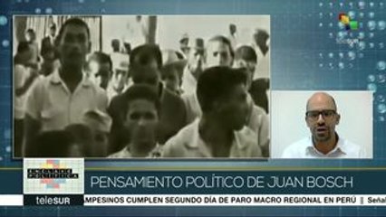 EnClave Política: Conversamos con Matías Bosch Carcuro