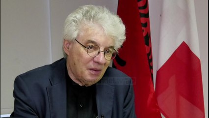 "Dashuria për arkitekturën lindi tek unë si dashuritë që lindin për vajzat..." - Top Channel