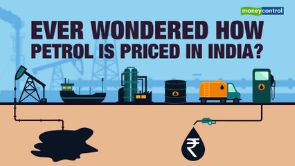 The price you pay for petrol: Here's how it is calculated
