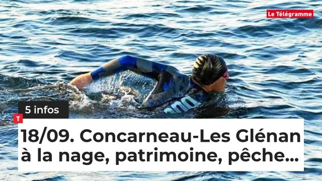 Le Tour de Bretagne en 5 infos - 18/09/19