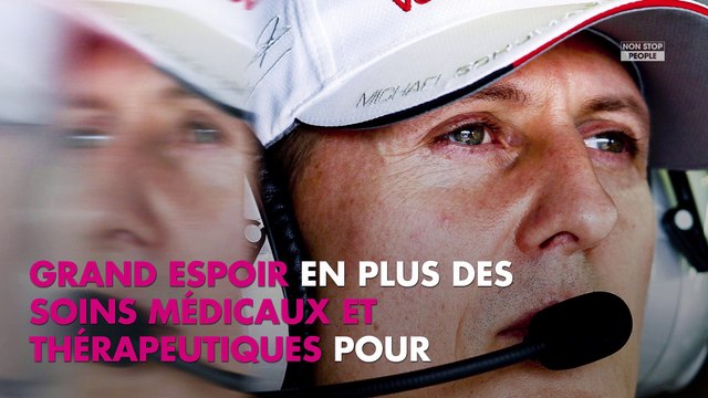 Michael Schumacher : Pourquoi sa femme Corinna garde espoir ?