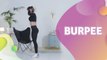 Burpee - Step to Health