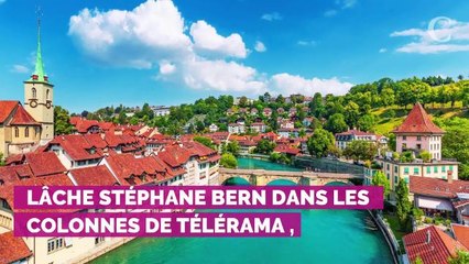 Stéphane Bern : ce qui a "ruiné" sa relation avec son ex-compagnon Lionel