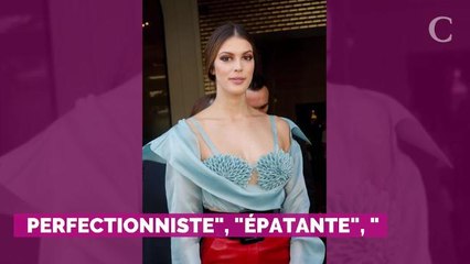 "Epatante", "éblouissante", "Physique de rêve" : Anthony Colette dithyrambique sur Iris Mittenaere dans son livre