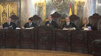 La Fiscalía defiende la sentencia de la AN por el caso Alsasua