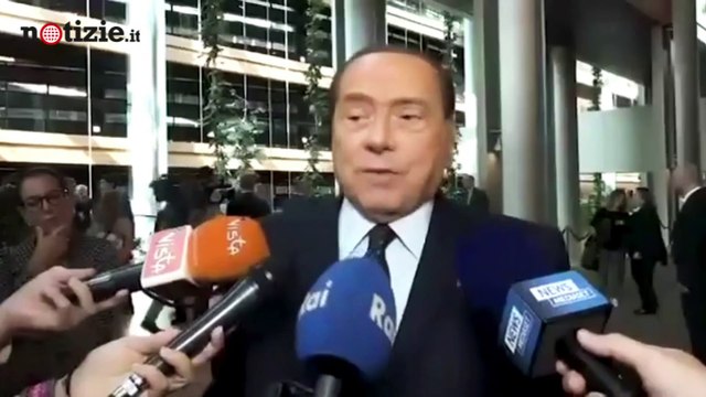 Berlusconi taglia netto: Non siamo alleati della Lega. Abbiamo la schiena dritta | Notizie.it