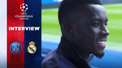 Les joueurs évoquent Paris Saint-Germain - Real Madrid CF