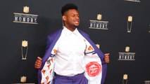 JuJu Smith Schuster: 'I Love Showing My Personality'