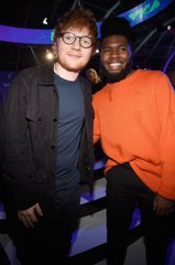 Ed Sheeran Breaks Hiatus to Join Khalid on Stage