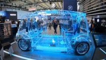 Mobilitylifebalance, ist das Thema auf dem Messestand von ZF bei der IAA 2019