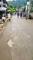 This is just a street view in a moment of time
