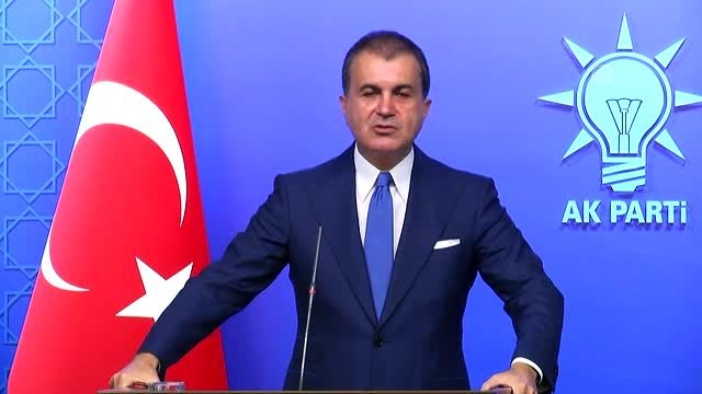 AK Parti Sözcüsü Çelik: (Türkiye-Rusya-İran Üçlü Zirvesi) 3 liderin ayrılıkçı gündemlere karşı...