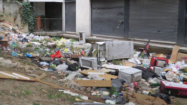 Grigny : la «décharge» au pied des tours va disparaître