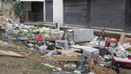 Grigny : la «décharge» au pied des tours va disparaître