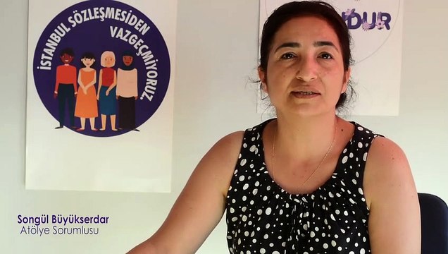 Nafaka haktır diyen kadınlar anlatıyor: Nafaka alamayan arkadaşım 4 çocuğuyla zor şartlarda yaşadı, sigortasız işlerde çalıştı