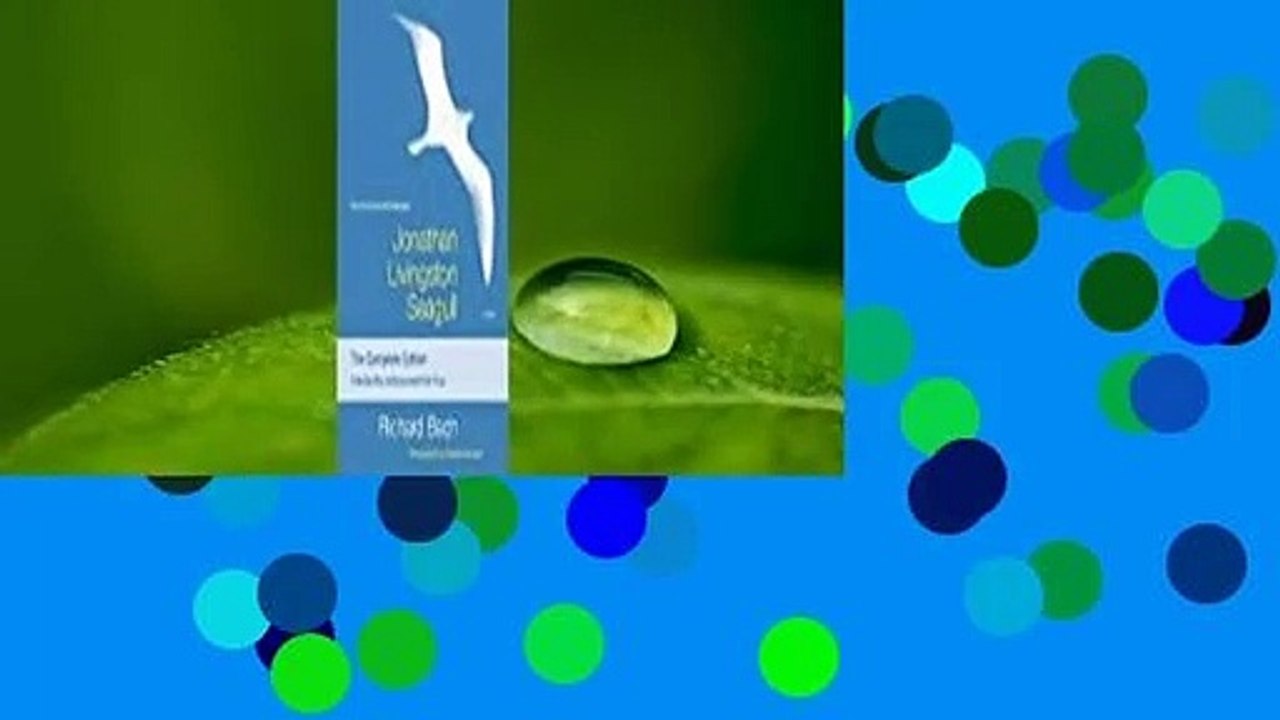Jonathan Livingston Seagull: The Complete Edition Complete