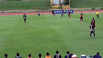 WATCH Players injured during lightning strike at Manning Cup match  Loop News