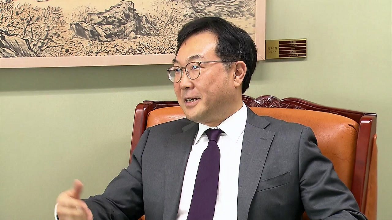 이도훈, 북미 실무협상 앞두고 내일 미국행 / YTN
