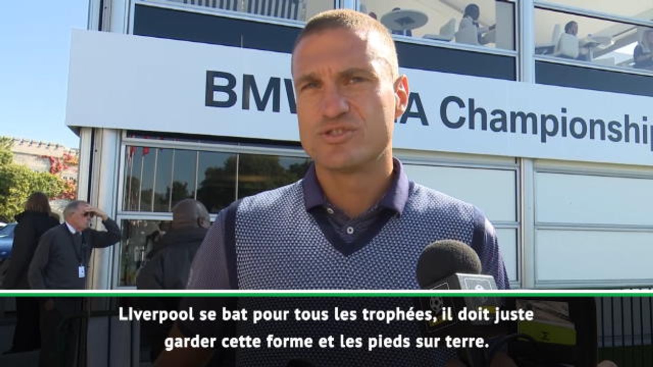 Liverpool - Vidic : ''Virgil van Dijk ? J'admire ce qu'il fait''