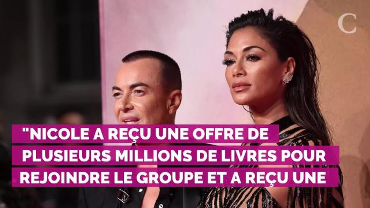 Un sacré pactole ! Nicole Scherzinger de retour avec les Pussycat Dolls avec un contrat à "plusieurs millions"