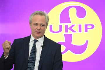 Ukip Is Over, Says Former Ukip Chair