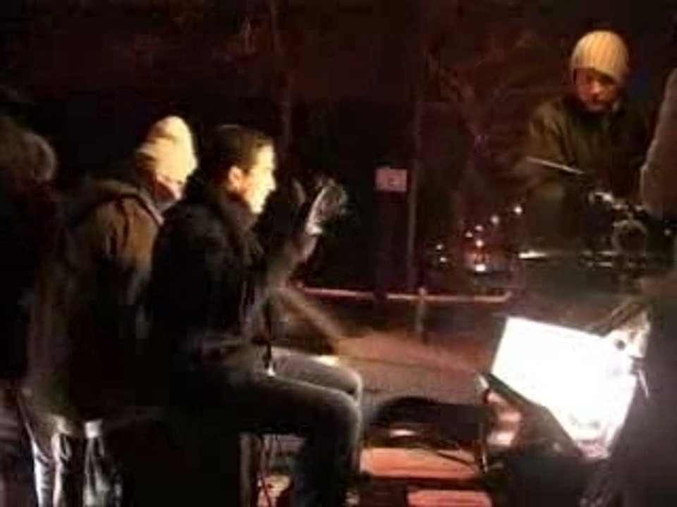 Making of Tunisiano "Nos Rues"