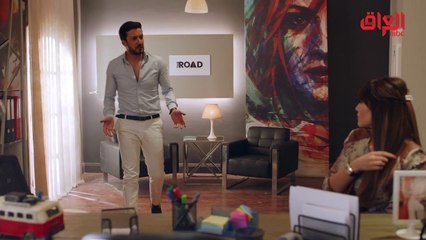 نصيبي وقسمتك | نهلة تعترف بحبها لهاني وتحميه من خيانته المكررة