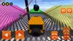 Ramp Car Stunts: Impossible Taxi Car Stunts Game 2 - Android Gameplay Video