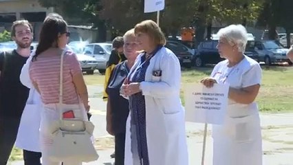 Βόρεια Μακεδονία: Επιθέσεις σε γιατρούς