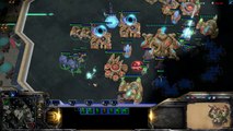 3D!HydraOrc vs Rotterdam PvP 18.09.2019 - StarCraft 2 Legacy Of The Void (LOTV)